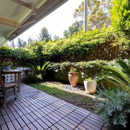 Ferienwohnung The Garden House At Alimos Athen Exterior foto